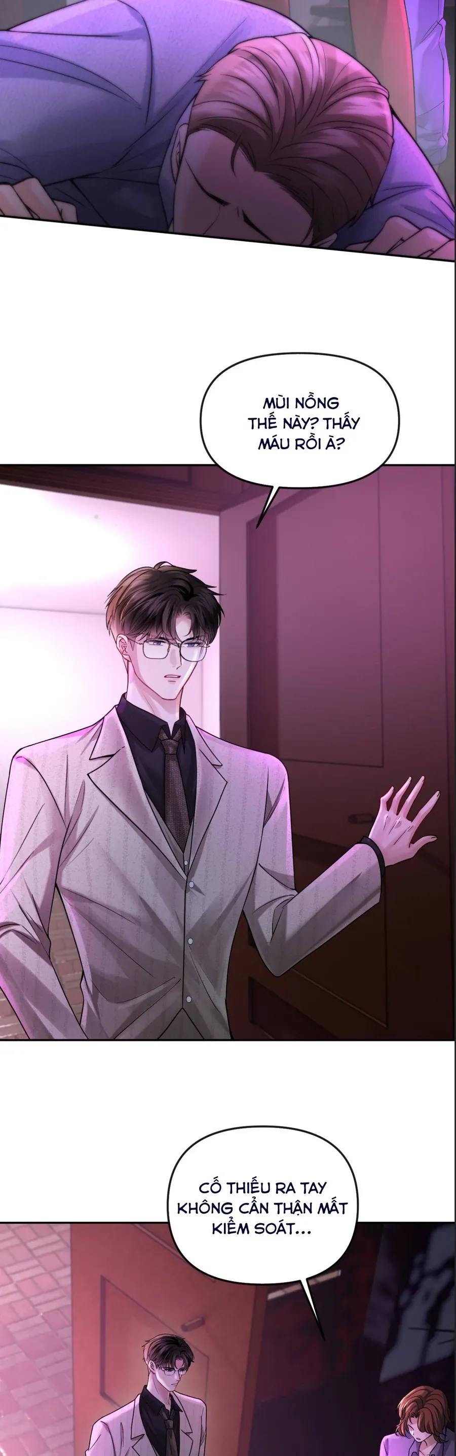 Đắm Say - Chương 58 - Trang 23