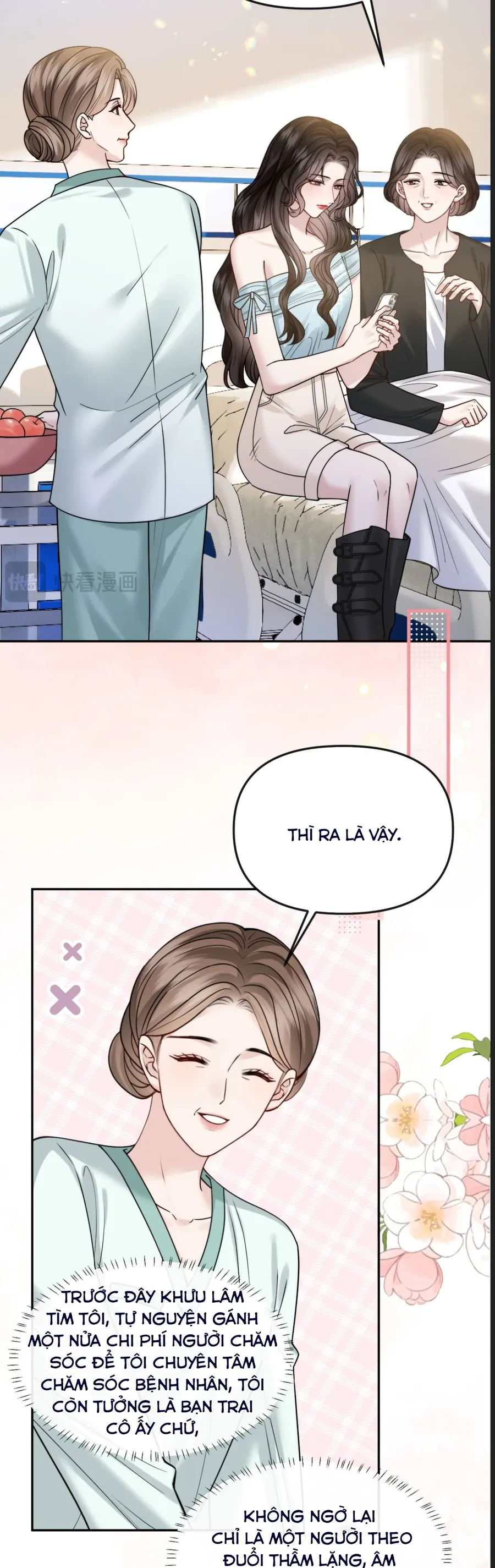 Đắm Say - Chương 58 - Trang 6