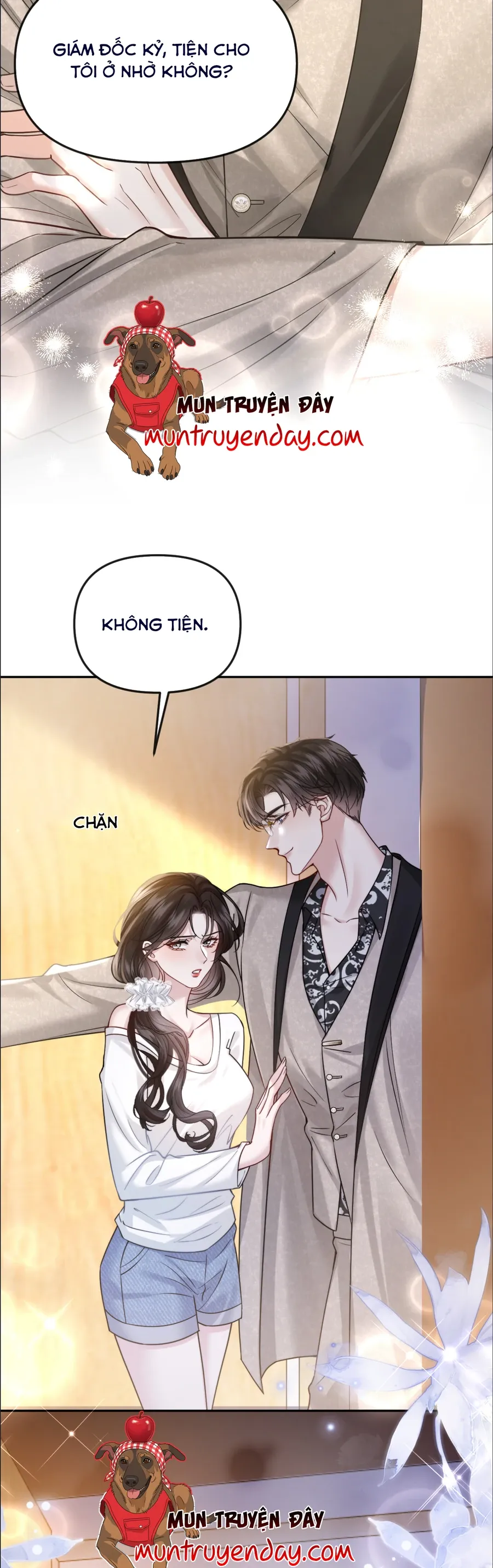 Đắm Say - Chương 59 - Trang 15