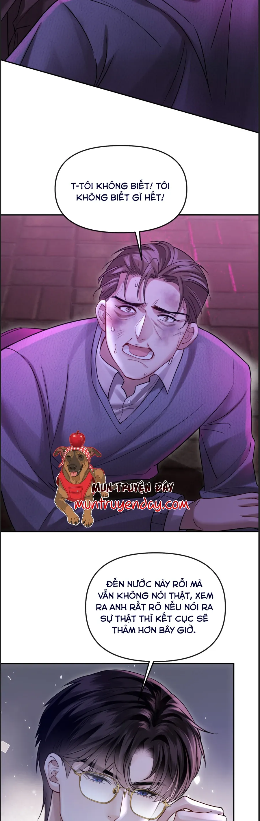 Đắm Say - Chương 59 - Trang 3