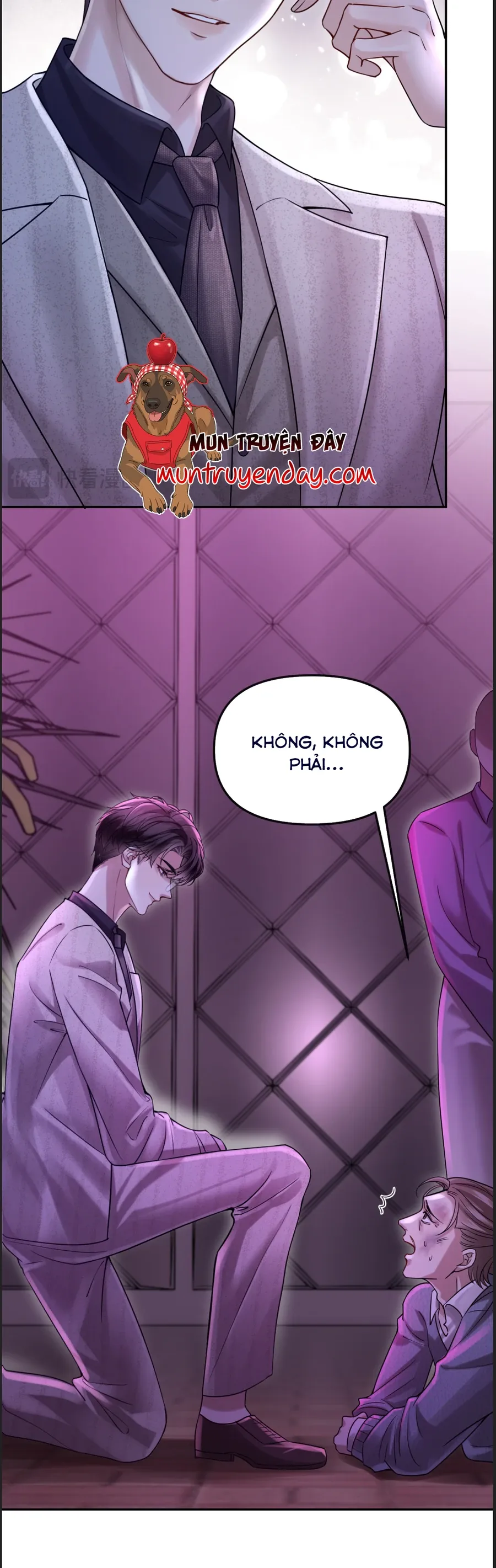 Đắm Say - Chương 59 - Trang 4