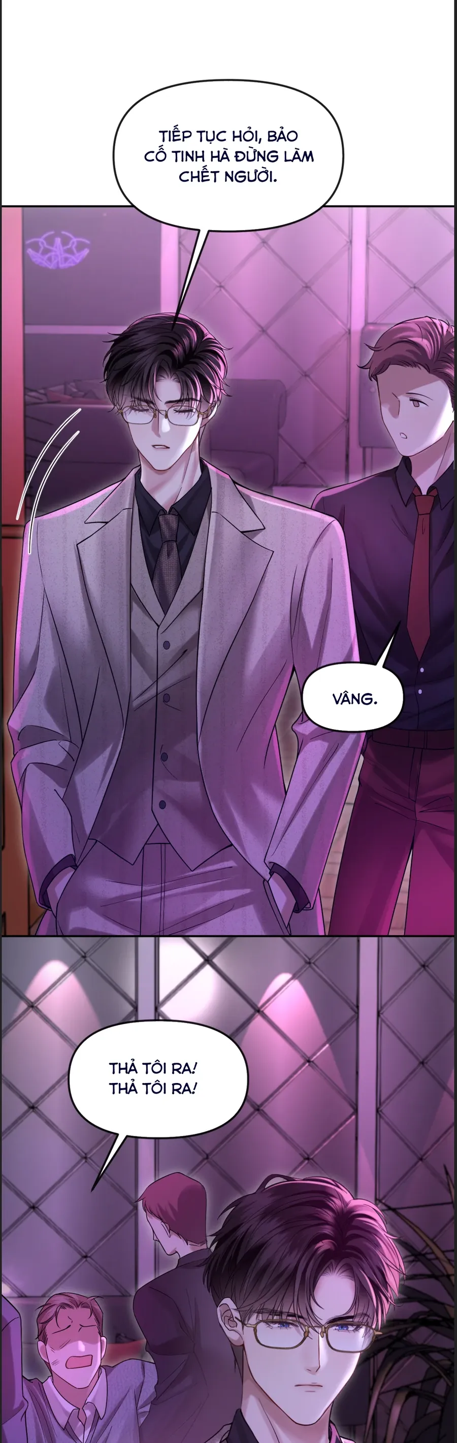 Đắm Say - Chương 59 - Trang 5