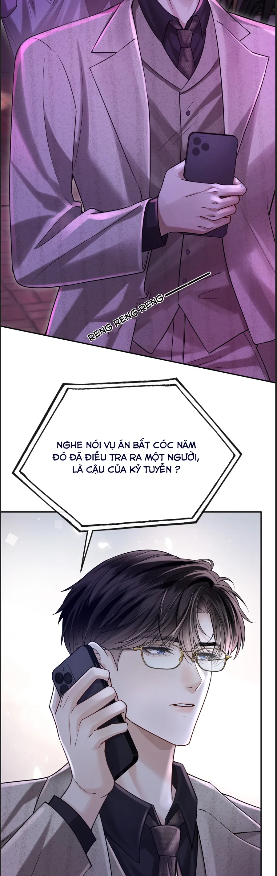 Đắm Say - Chương 59 - Trang 6