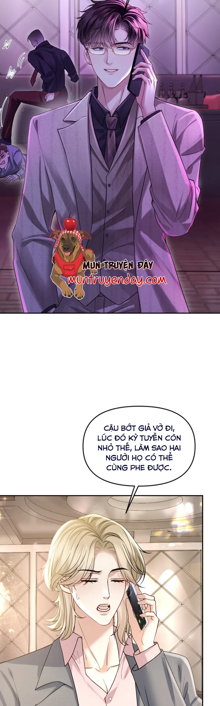 Đắm Say - Chương 59 - Trang 8