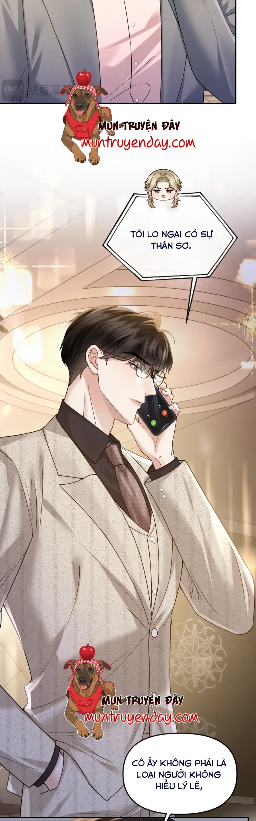 Đắm Say - Chương 59 - Trang 9