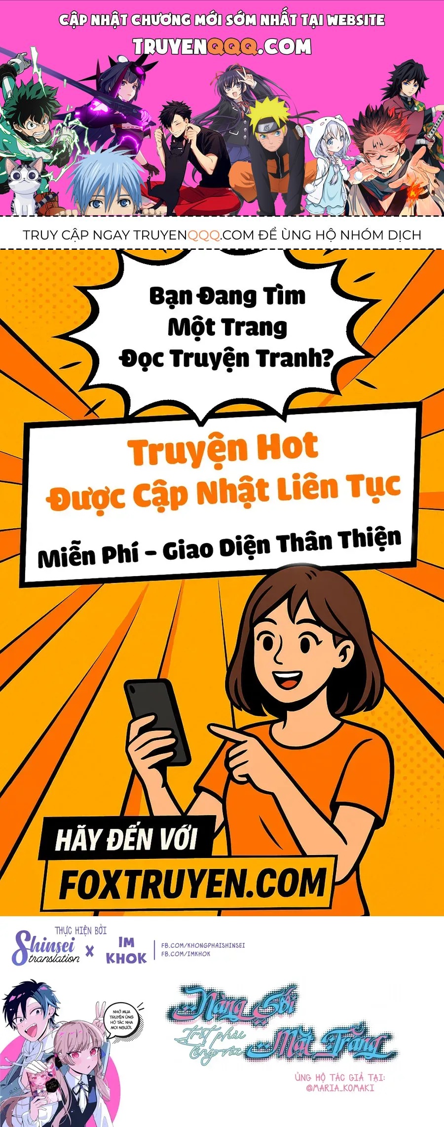 Nàng Sói Trót Phải Lòng Với Mặt Trăng - Chương 38 - Trang 1