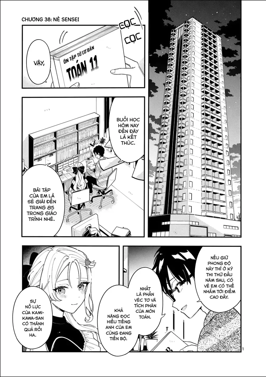 Nàng Sói Trót Phải Lòng Với Mặt Trăng - Chương 38 - Trang 2