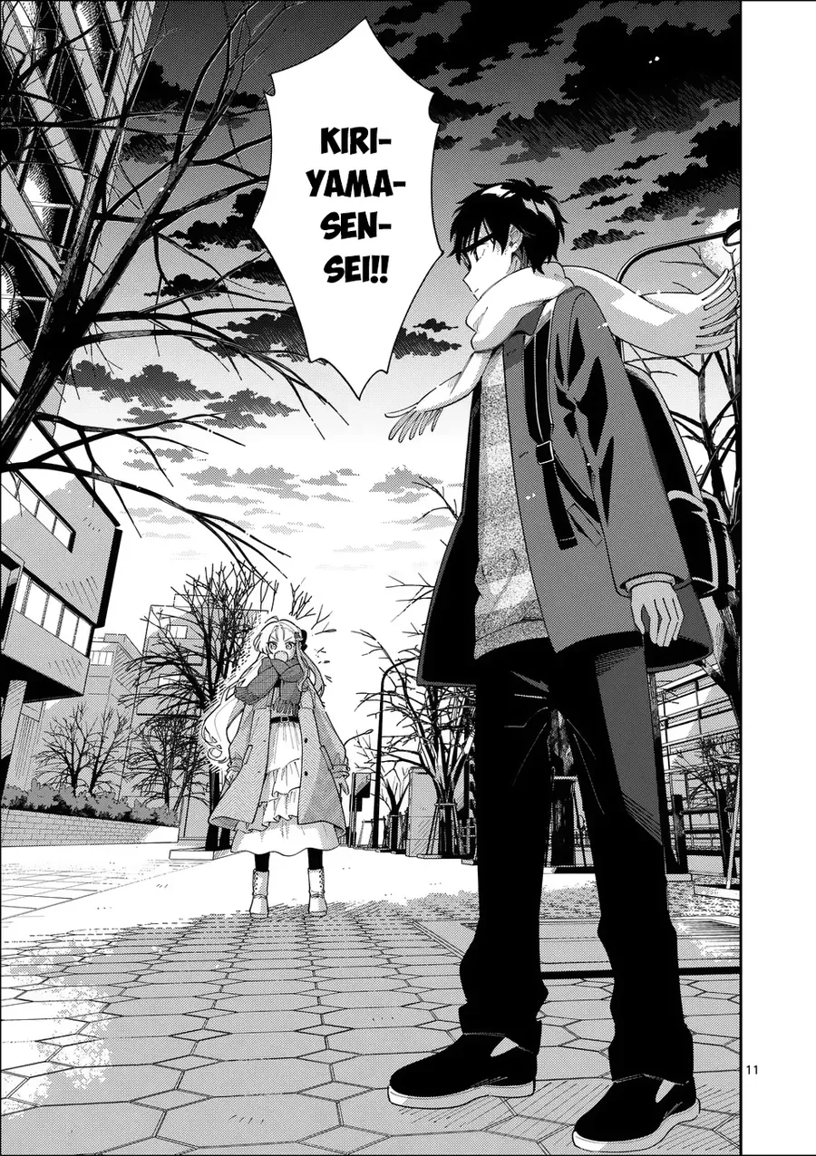 Nàng Sói Trót Phải Lòng Với Mặt Trăng - Chương 38 - Trang 12