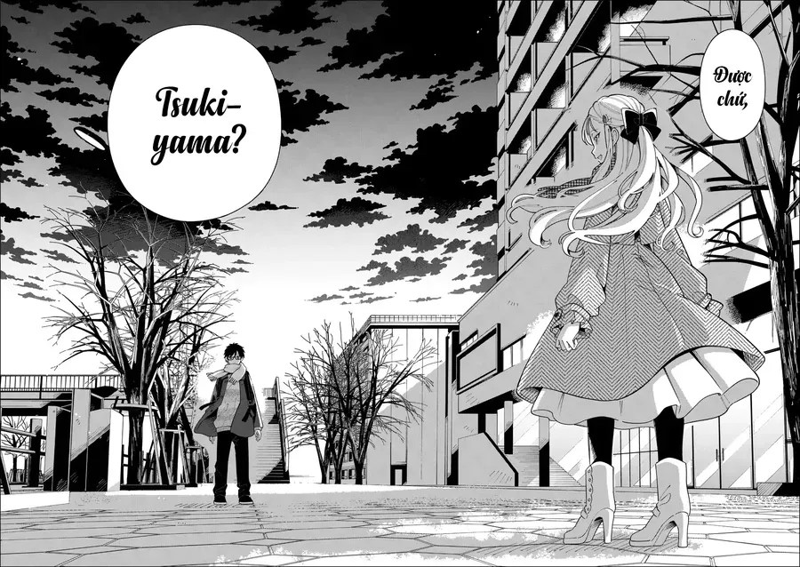 Nàng Sói Trót Phải Lòng Với Mặt Trăng - Chương 38 - Trang 15