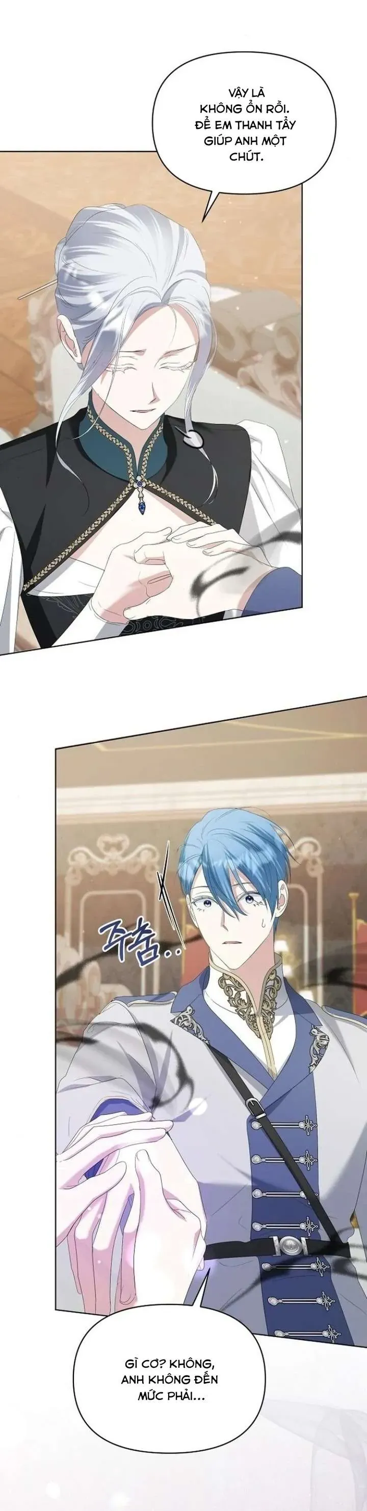 Trở Thành Con Gái Nuôi Của Gia Tộc Sát Thủ - Chương 77 - Trang 18