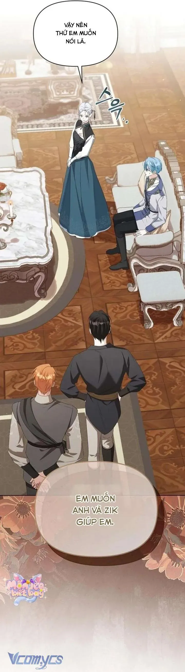 Trở Thành Con Gái Nuôi Của Gia Tộc Sát Thủ - Chương 77 - Trang 24