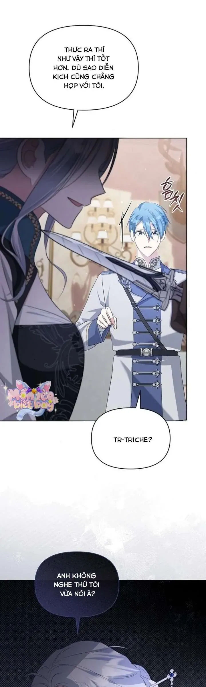 Trở Thành Con Gái Nuôi Của Gia Tộc Sát Thủ - Chương 77 - Trang 35