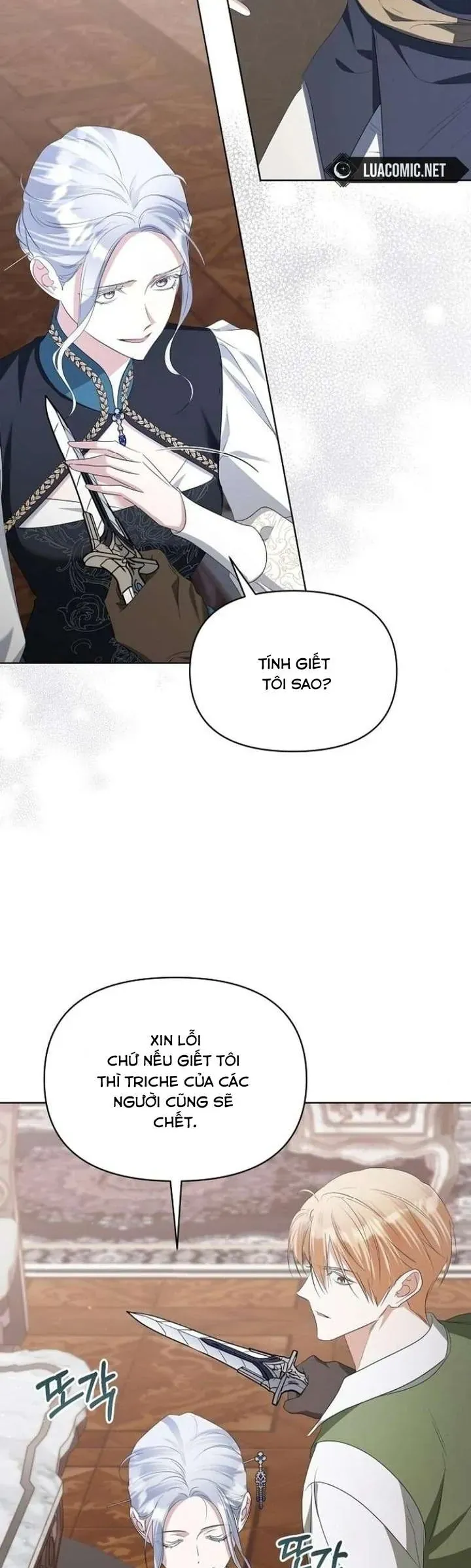 Trở Thành Con Gái Nuôi Của Gia Tộc Sát Thủ - Chương 77 - Trang 37