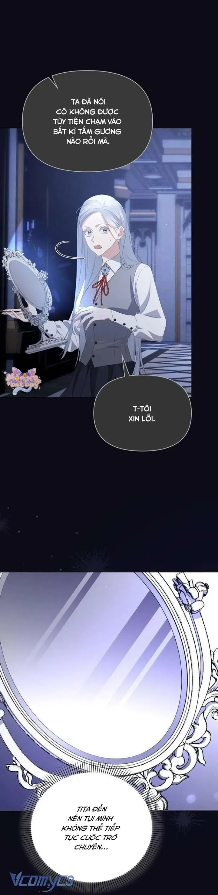 Trở Thành Con Gái Nuôi Của Gia Tộc Sát Thủ - Chương 77 - Trang 9