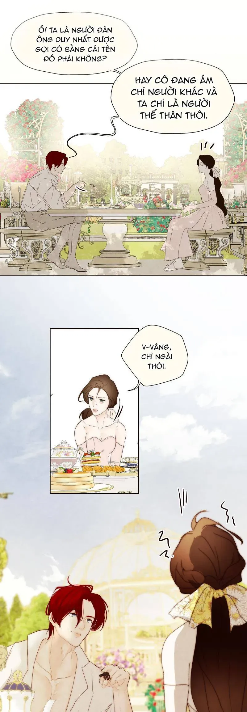 Tôi Là Kẻ Phản Diện - Chương 37 - Trang 11
