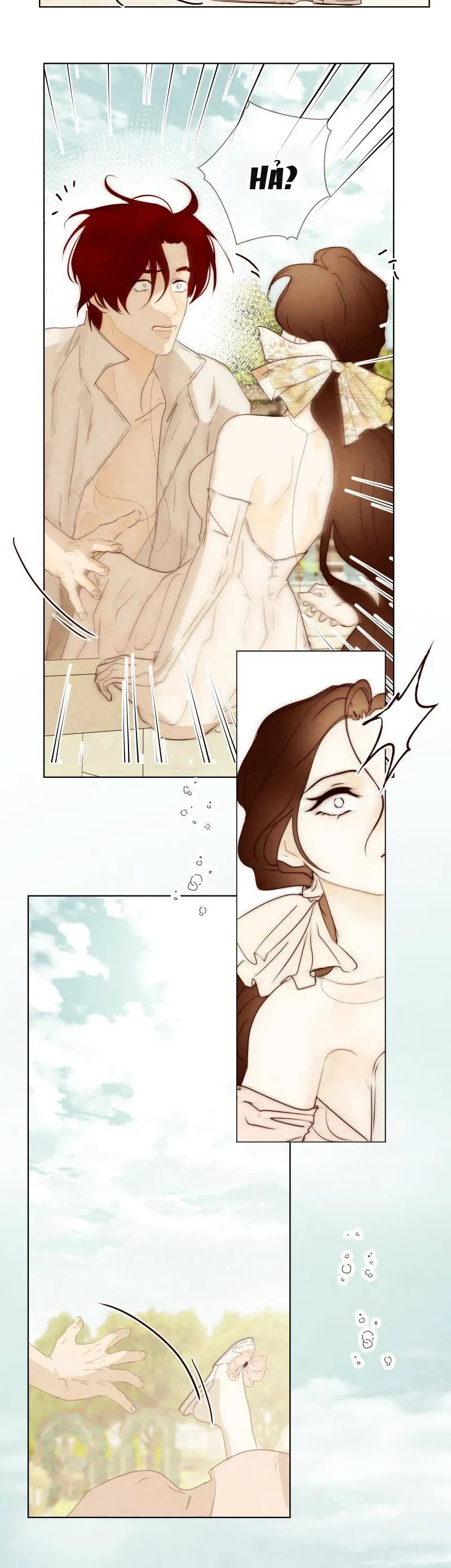 Tôi Là Kẻ Phản Diện - Chương 37 - Trang 3