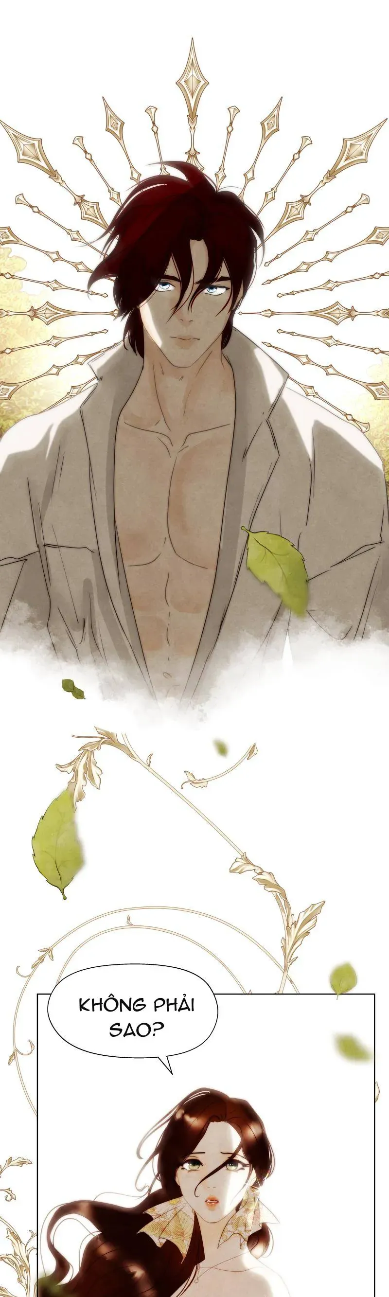 Tôi Là Kẻ Phản Diện - Chương 37 - Trang 26