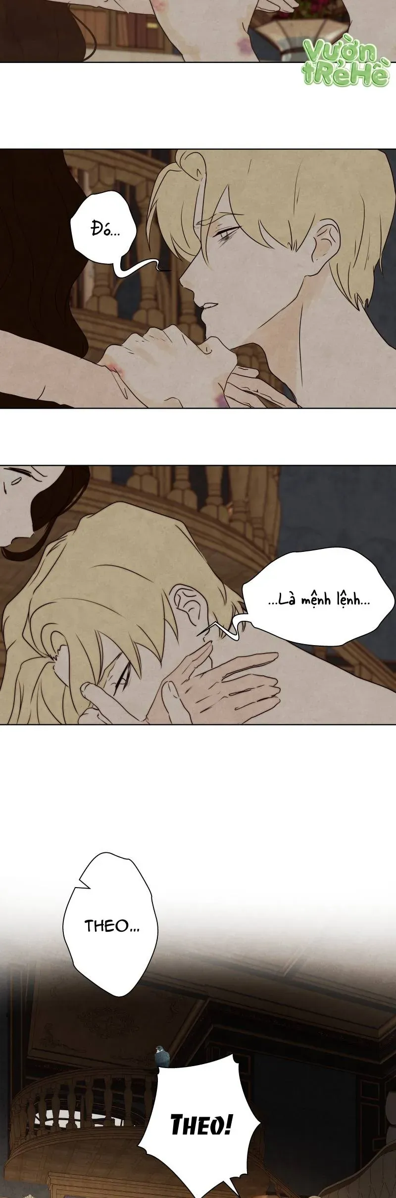 Tôi Là Kẻ Phản Diện - Chương 38 - Trang 23