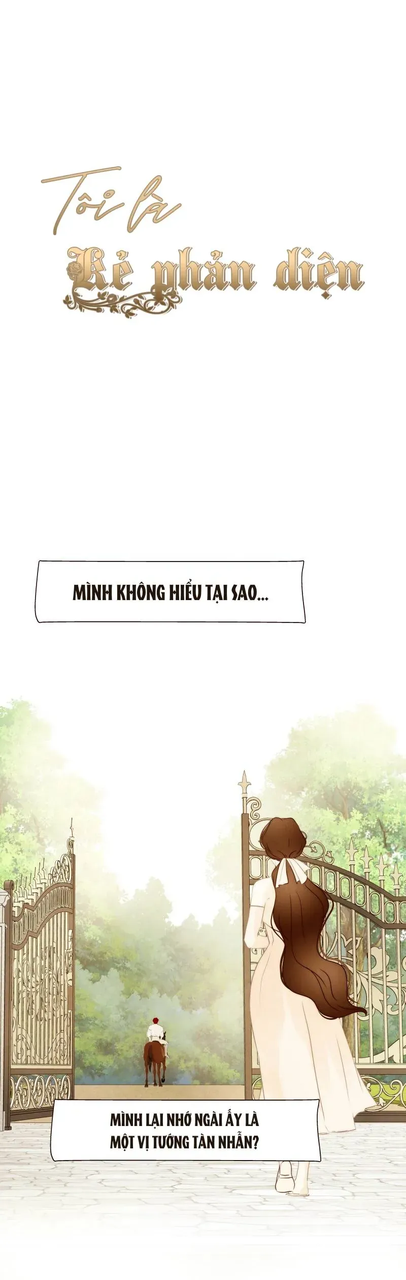 Tôi Là Kẻ Phản Diện - Chương 38 - Trang 4