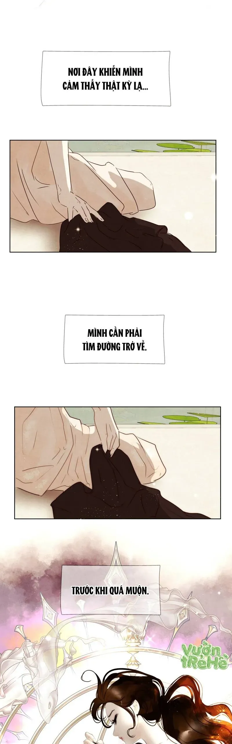 Tôi Là Kẻ Phản Diện - Chương 38 - Trang 32