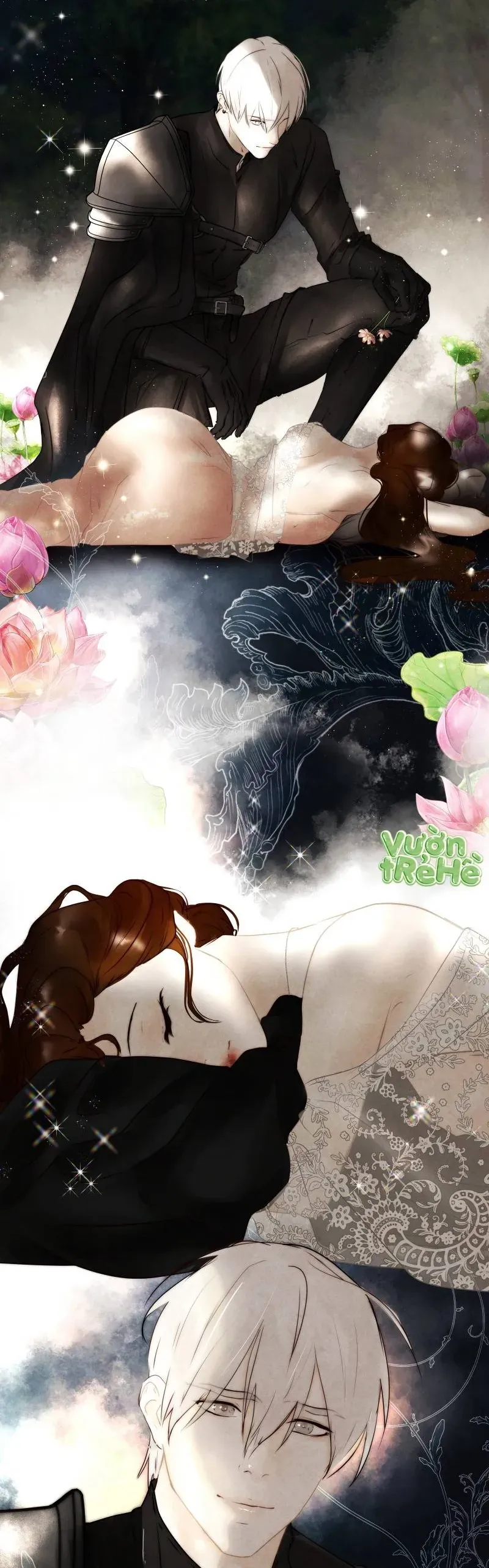 Tôi Là Kẻ Phản Diện - Chương 38 - Trang 35