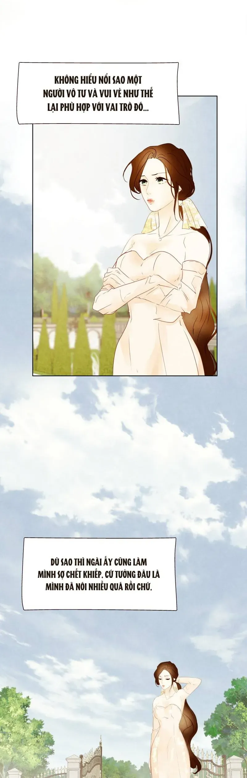 Tôi Là Kẻ Phản Diện - Chương 38 - Trang 5