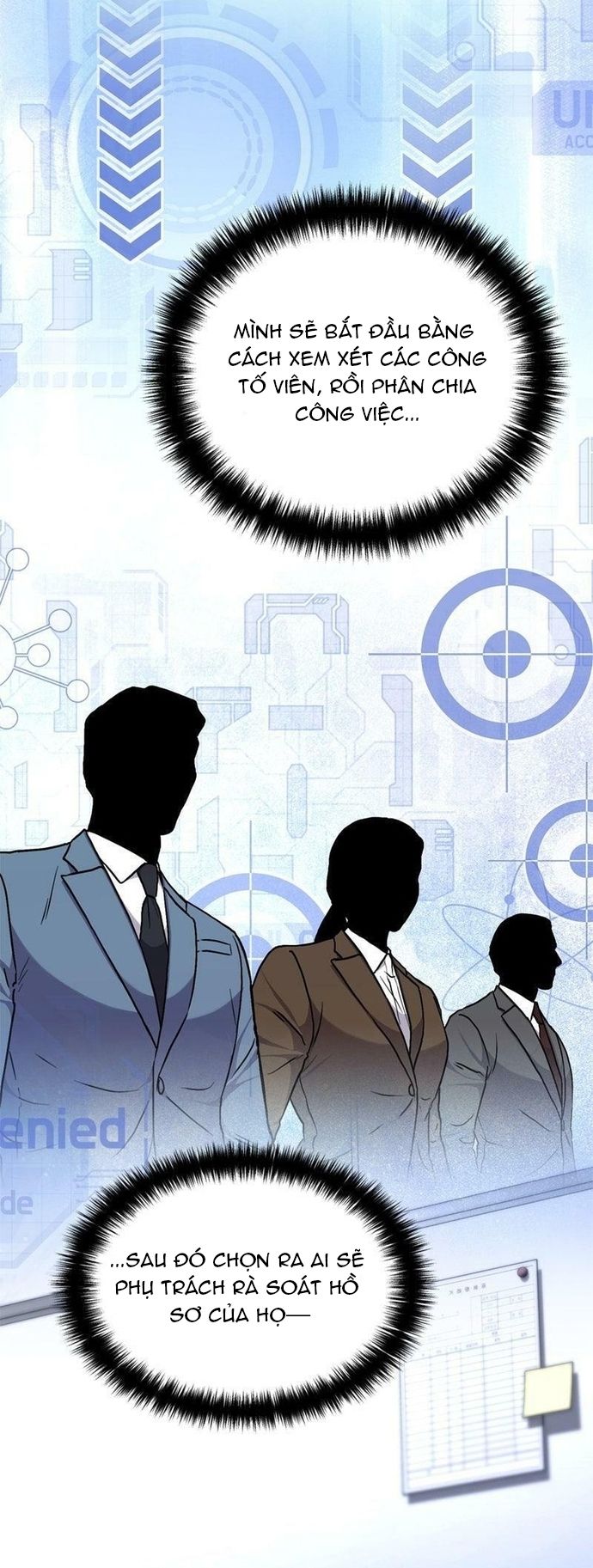 Thuế Trừng Giả - Chương 174 - Trang 18