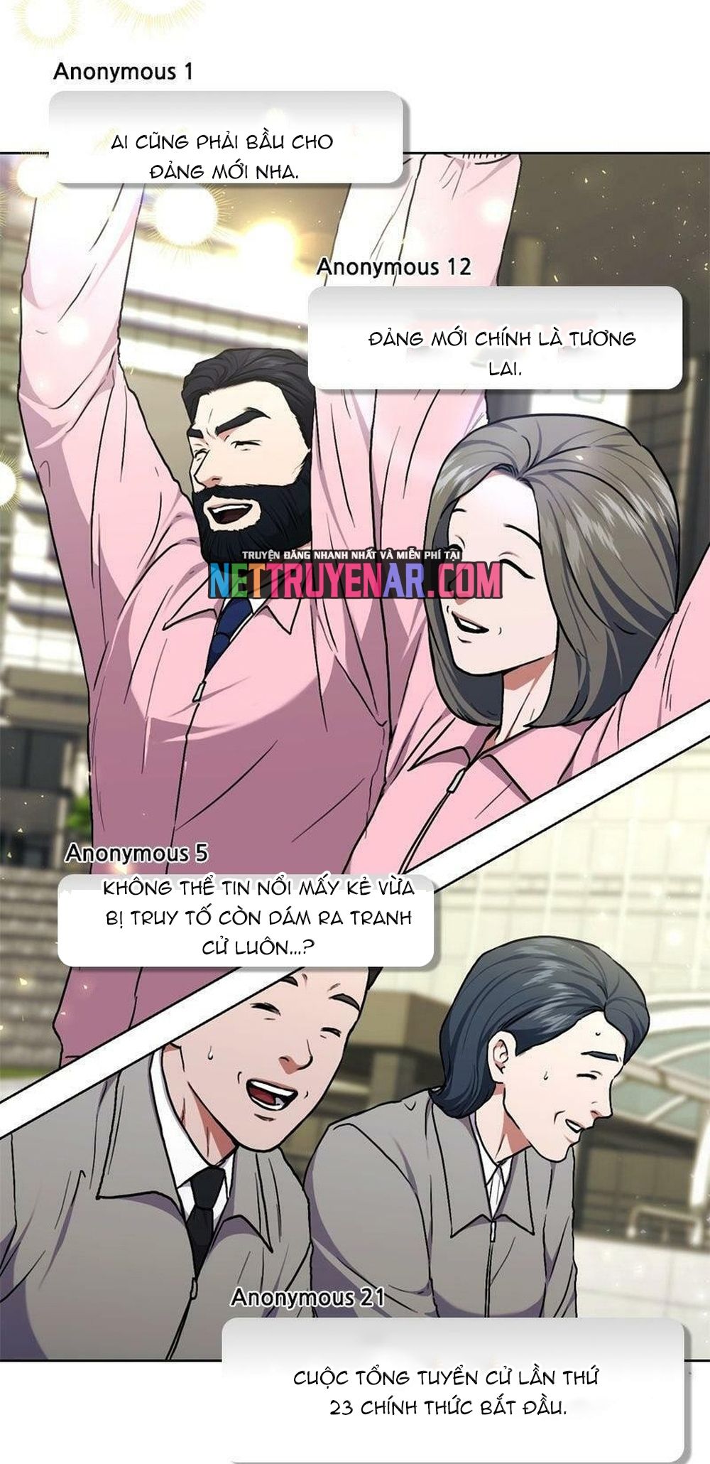 Thuế Trừng Giả - Chương 175 - Trang 79