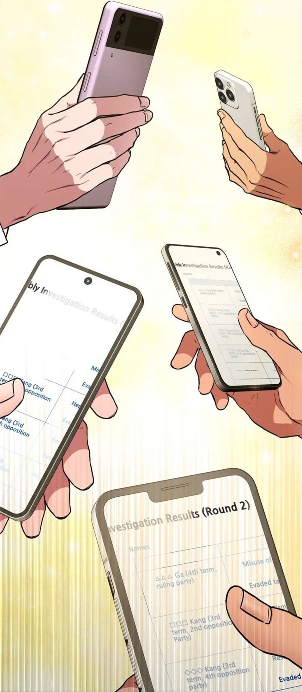 Thuế Trừng Giả - Chương 176 - Trang 22