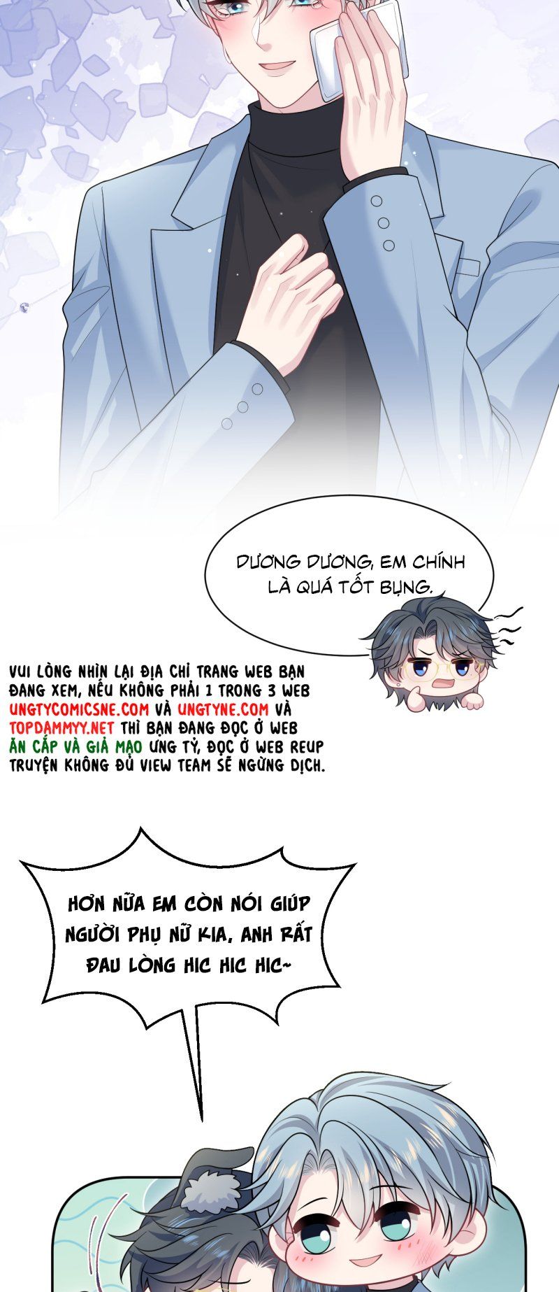 Tuyệt Mỹ Bạch Liên Online Dạy Học - Chương 472 - Trang 11