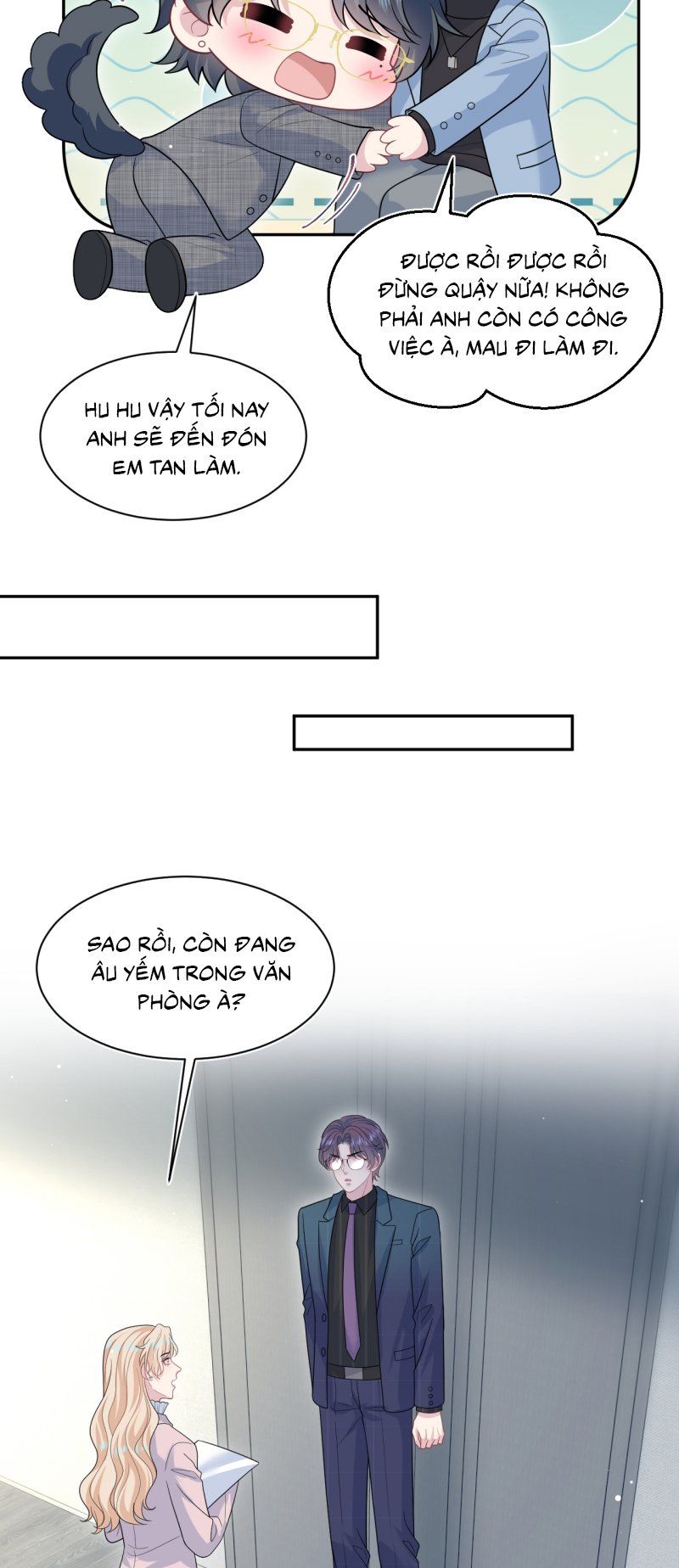 Tuyệt Mỹ Bạch Liên Online Dạy Học - Chương 472 - Trang 12