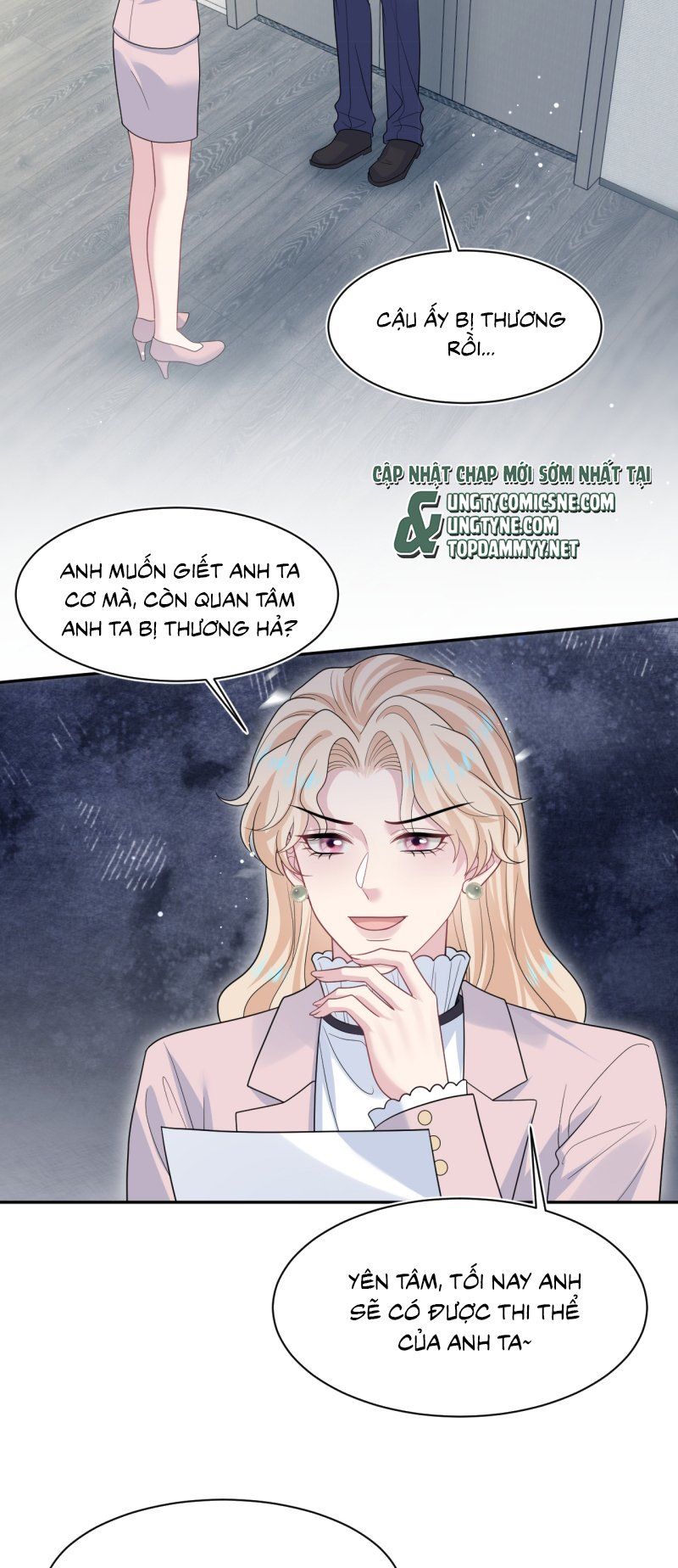 Tuyệt Mỹ Bạch Liên Online Dạy Học - Chương 472 - Trang 13