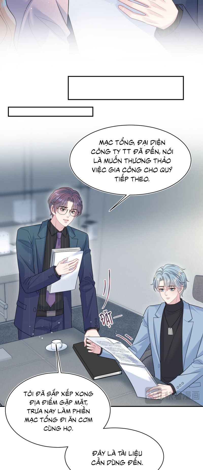 Tuyệt Mỹ Bạch Liên Online Dạy Học - Chương 472 - Trang 15