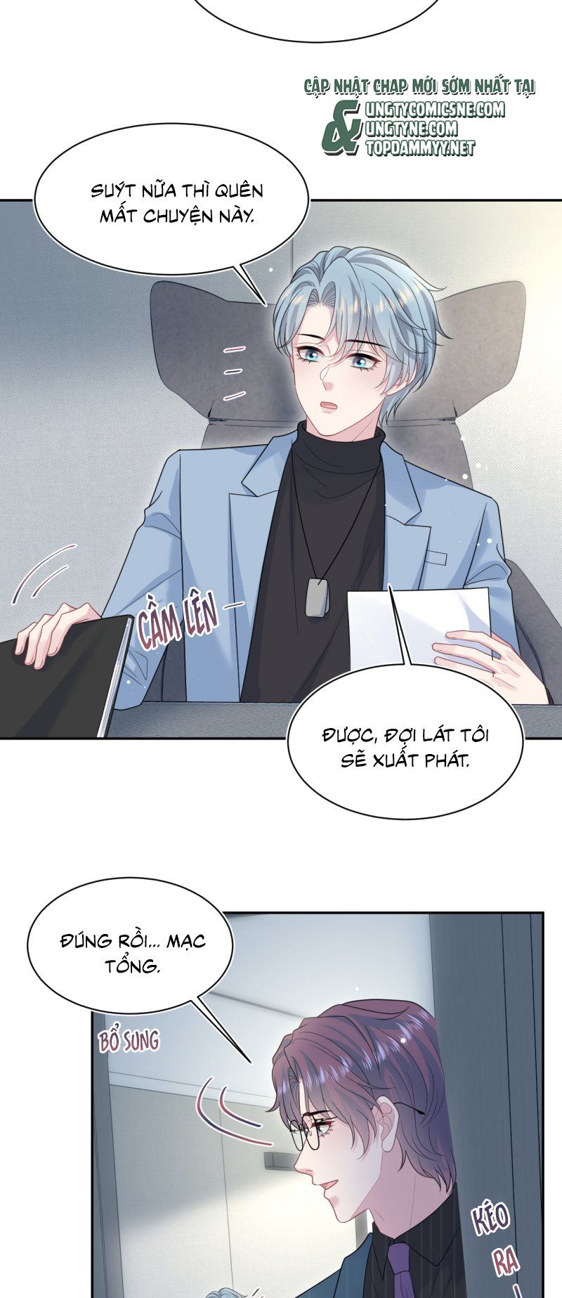 Tuyệt Mỹ Bạch Liên Online Dạy Học - Chương 472 - Trang 16