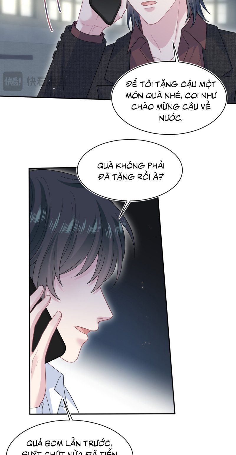 Tuyệt Mỹ Bạch Liên Online Dạy Học - Chương 472 - Trang 22