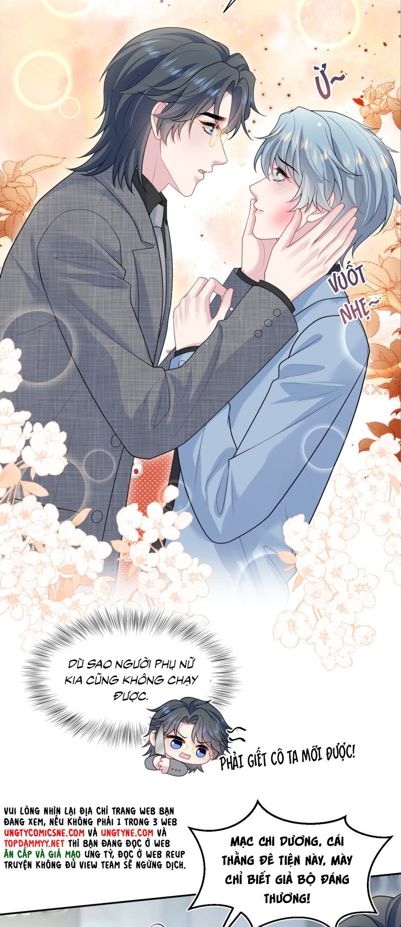 Tuyệt Mỹ Bạch Liên Online Dạy Học - Chương 472 - Trang 4