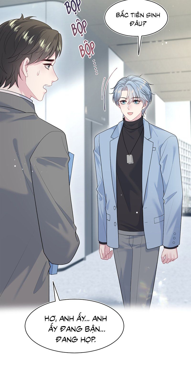 Tuyệt Mỹ Bạch Liên Online Dạy Học - Chương 473 - Trang 21