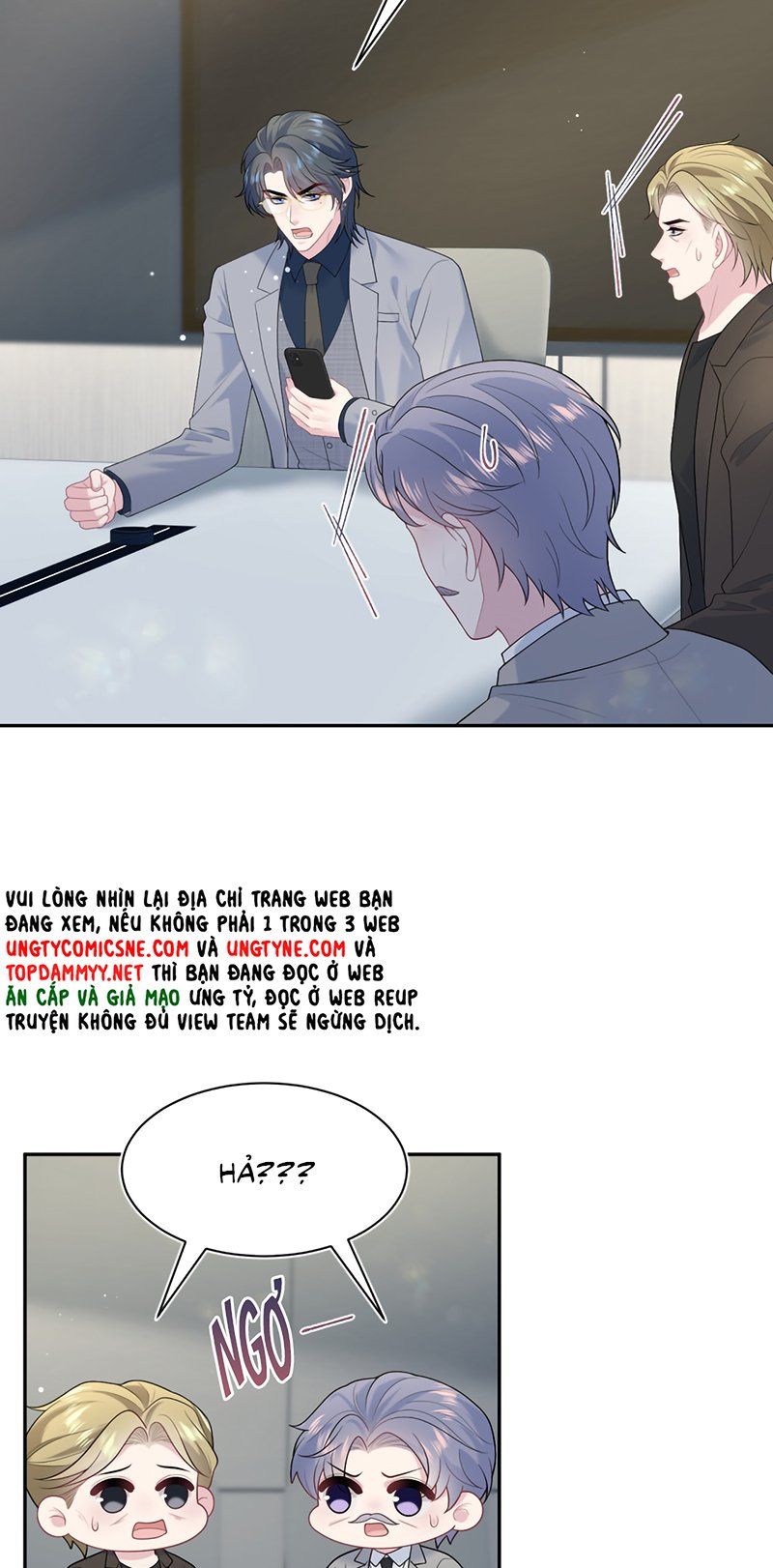 Tuyệt Mỹ Bạch Liên Online Dạy Học - Chương 473 - Trang 28