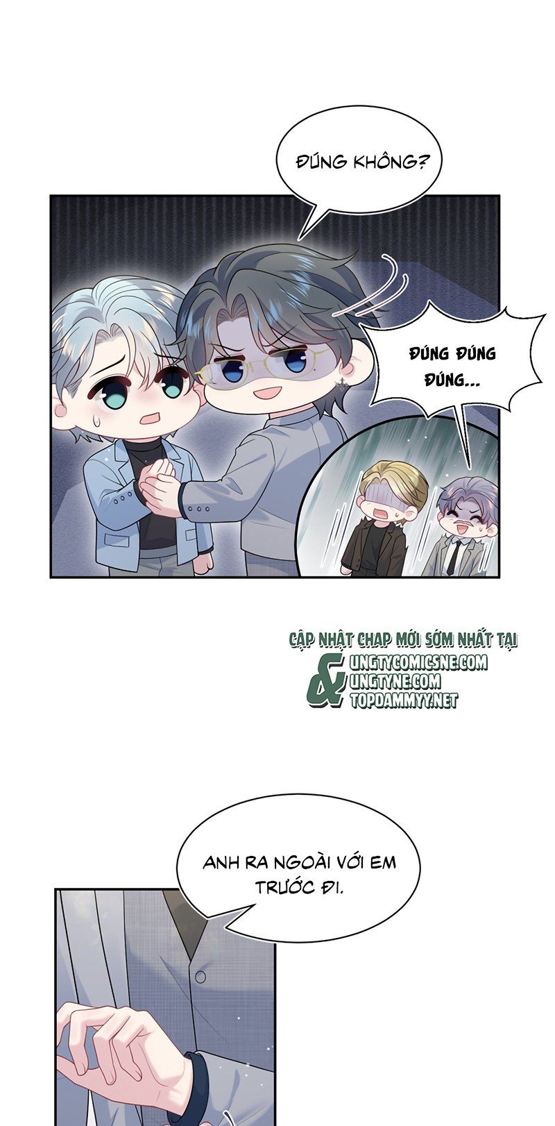 Tuyệt Mỹ Bạch Liên Online Dạy Học - Chương 473 - Trang 33