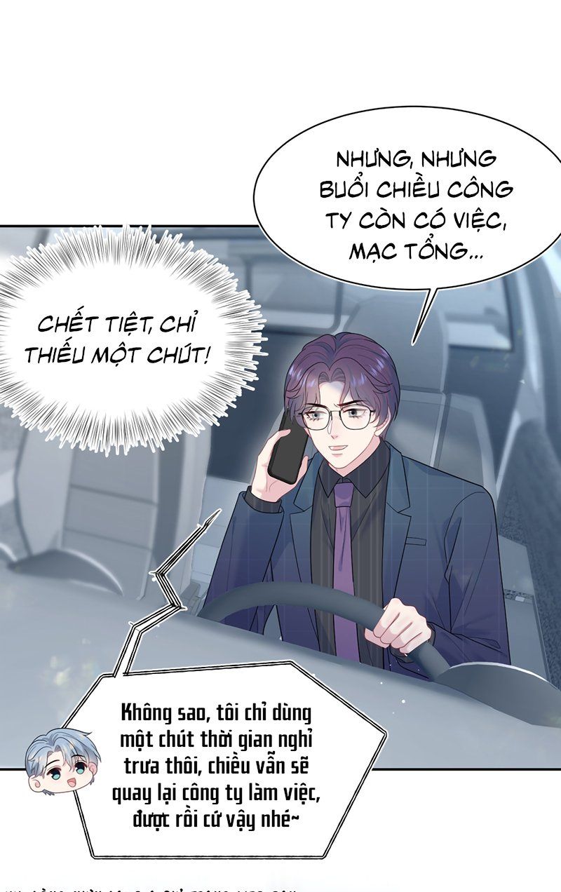 Tuyệt Mỹ Bạch Liên Online Dạy Học - Chương 473 - Trang 5