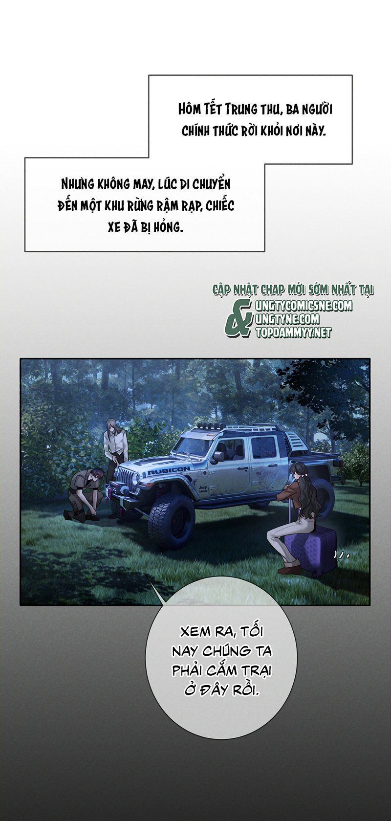 Nhân Vật Chính Chỉ Muốn Yêu Đương - Chương 257 - Trang 3