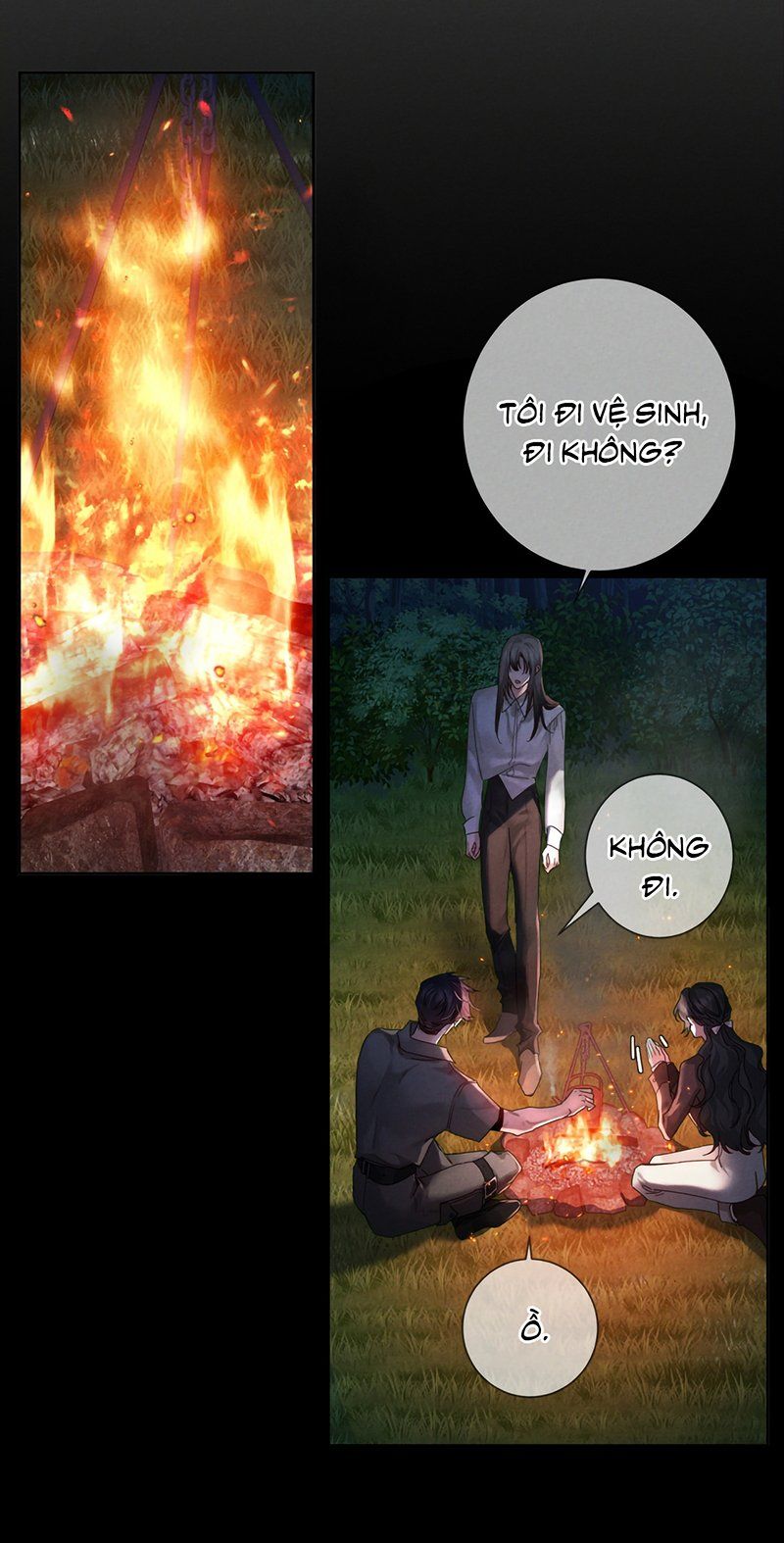 Nhân Vật Chính Chỉ Muốn Yêu Đương - Chương 257 - Trang 4