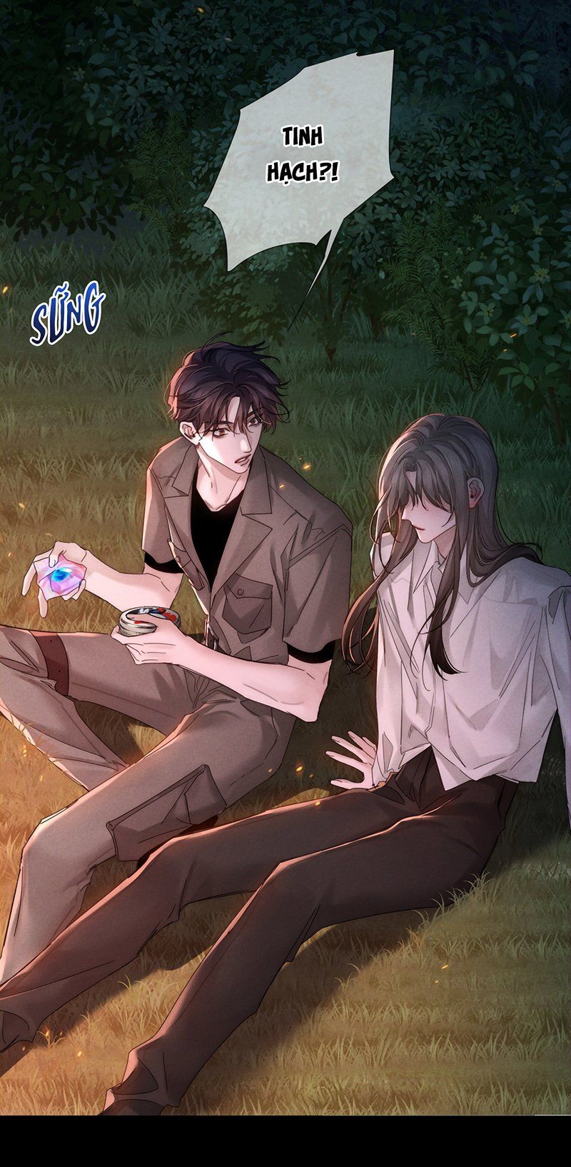 Nhân Vật Chính Chỉ Muốn Yêu Đương - Chương 257 - Trang 40