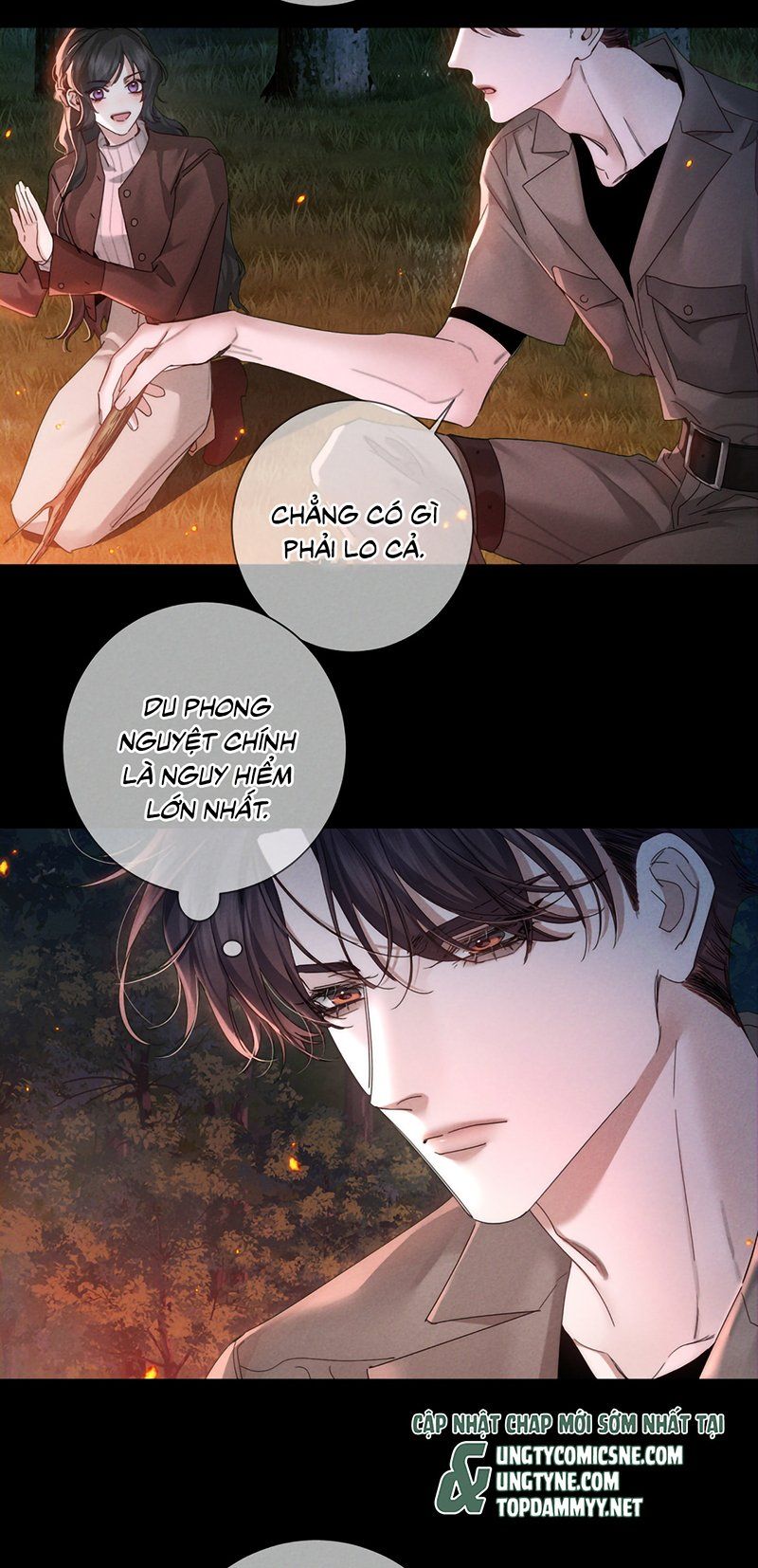 Nhân Vật Chính Chỉ Muốn Yêu Đương - Chương 257 - Trang 6