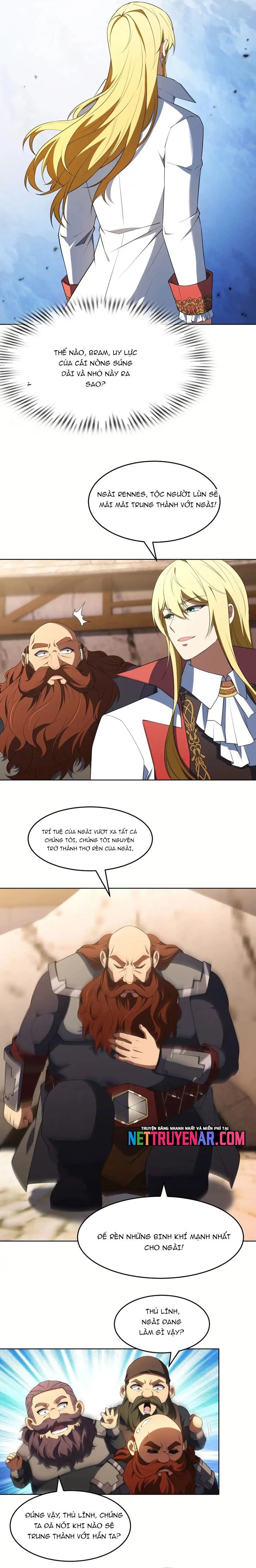 Ta Xây Dựng Đế Quốc Công Nghiệp Ở Đại Lục Ma Pháp - Chương 58 - Trang 2