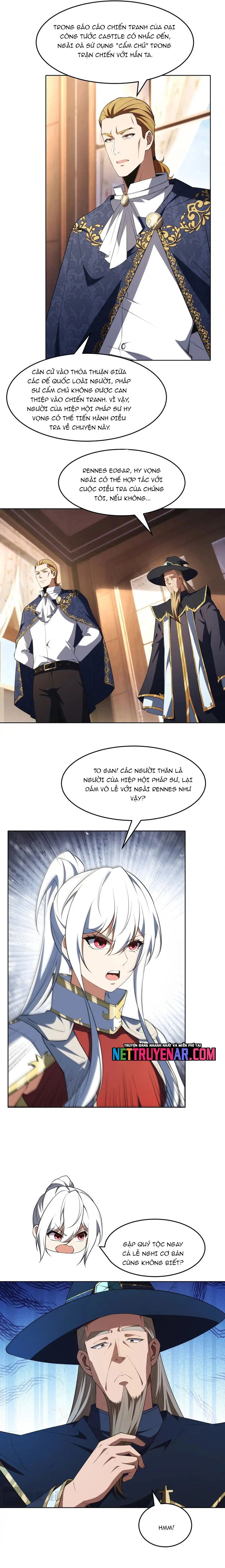 Ta Xây Dựng Đế Quốc Công Nghiệp Ở Đại Lục Ma Pháp - Chương 58 - Trang 11