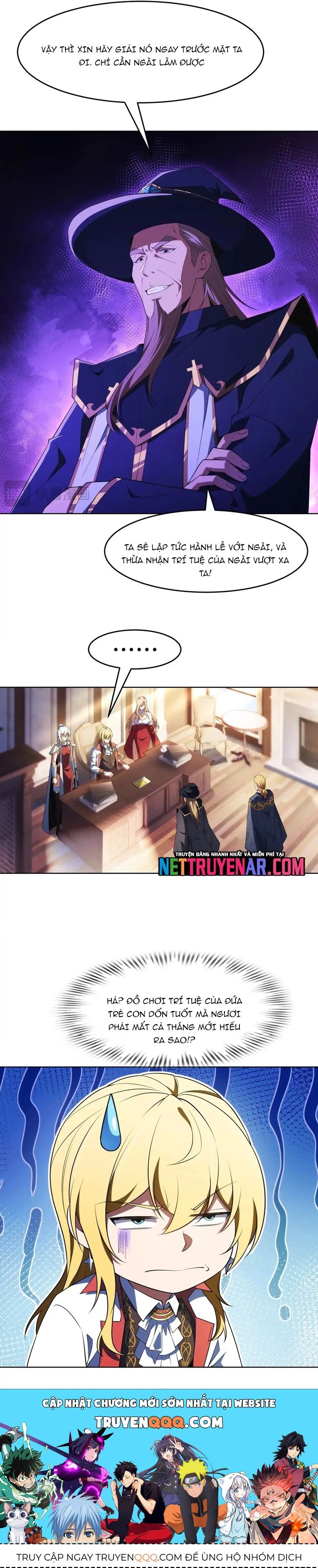Ta Xây Dựng Đế Quốc Công Nghiệp Ở Đại Lục Ma Pháp - Chương 58 - Trang 15