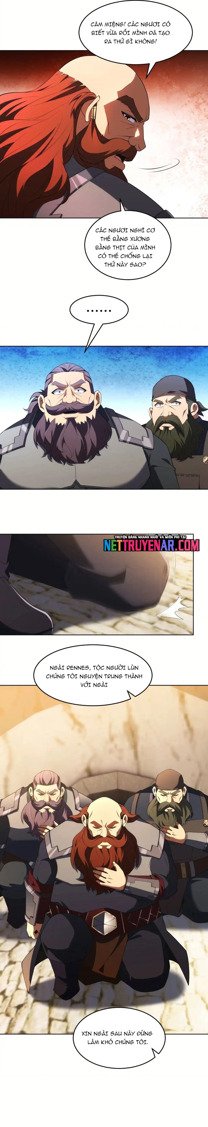 Ta Xây Dựng Đế Quốc Công Nghiệp Ở Đại Lục Ma Pháp - Chương 58 - Trang 3