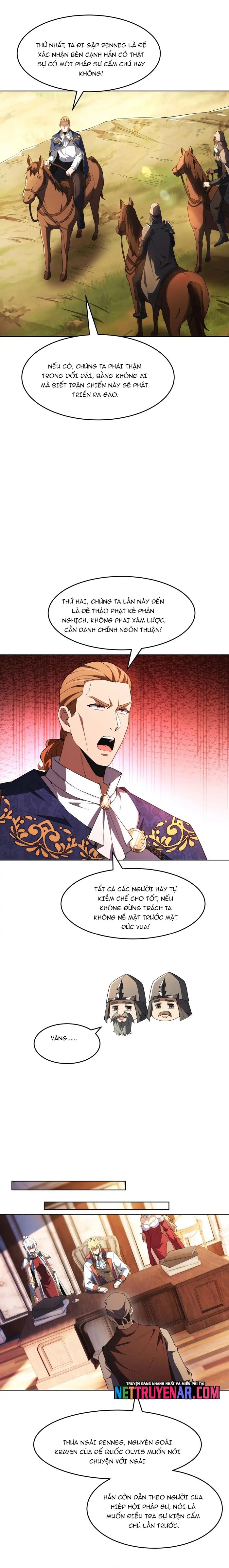 Ta Xây Dựng Đế Quốc Công Nghiệp Ở Đại Lục Ma Pháp - Chương 58 - Trang 9