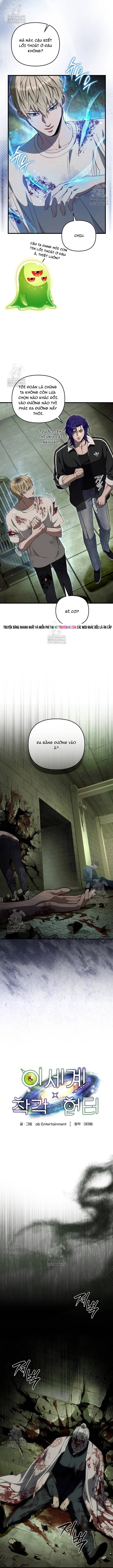 Huyễn Tượng Thợ Săn Tại Dị Giới - Chương 66 - Trang 4